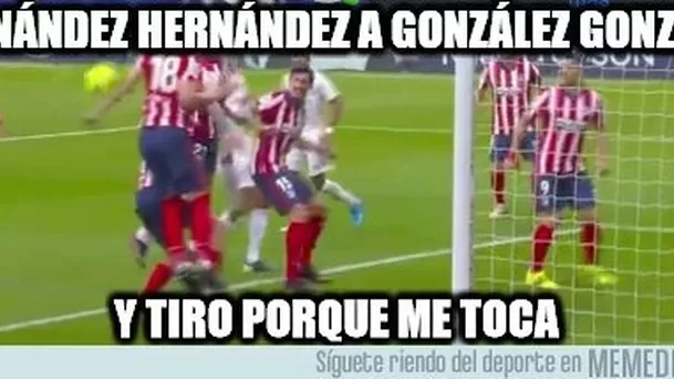 Atlético y Real Madrid empataron 1-1 en el Wanda Metropolitano por la fecha 26 de LaLiga.