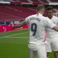 Real Madrid vs. Atlético de Madrid: Benzema marcó agónico gol del empate 