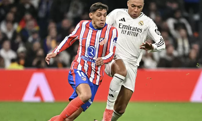 Real Madrid vs Atlético de Madrid: Empate a uno en el derbi | América ...