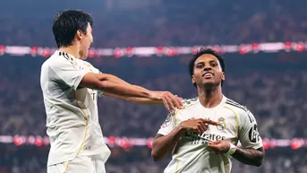 Real Madrid venció al Atlético y jugará la final de Supercopa ante el Barcelona