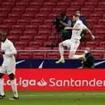 Real Madrid rescató un empate 1-1 sobre el final ante Atlético en el derbi de LaLiga Santander