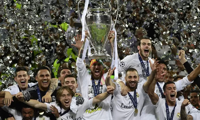 Real Madrid campeón de Champions League: venció 5-3 por penales al ...
