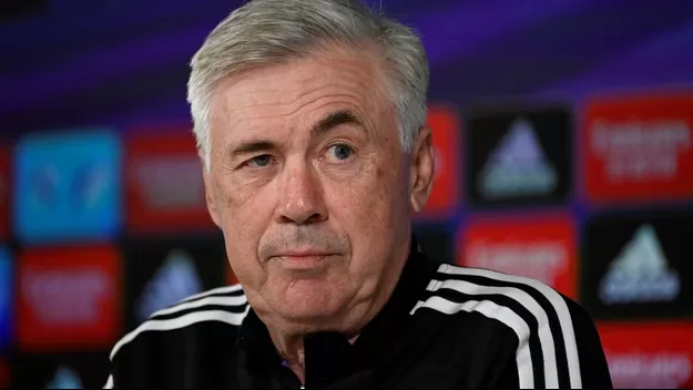 Real Madrid vs. Barcelona: Ancelotti destaca el rendimiento de los azulgranas en LaLiga