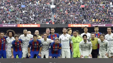 El primer clásico español se jugará el 20 de diciembre en el Bernabéu. El primer clásico español se jugará el 20 de diciembre en el Bernabéu.