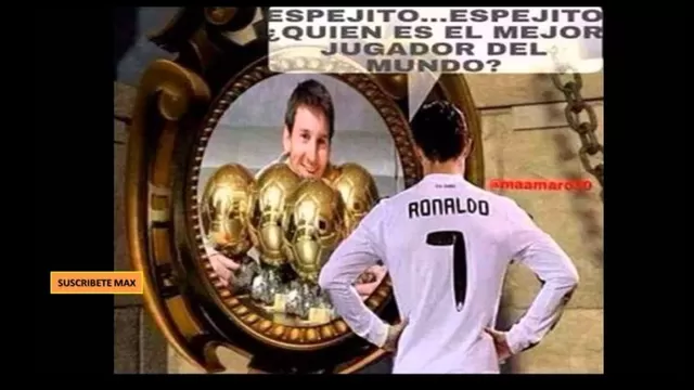 Real Madrid vs. Barcelona: estos memes calientan el clásico español-foto-2
