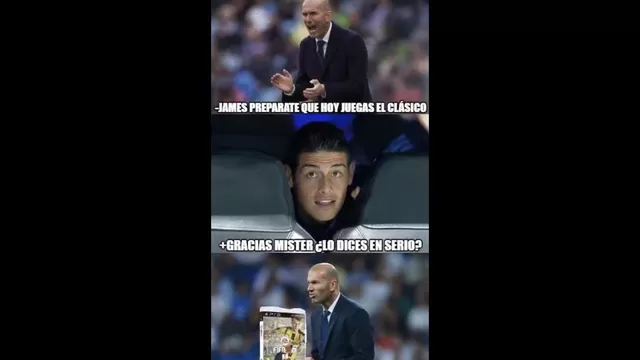 Real Madrid vs. Barcelona: estos memes calientan el clásico español-foto-9