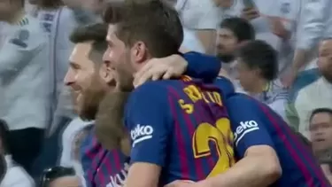 Revive aquí el gol de Ivan Rakitic | Foto: ESPN.