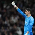 Real Madrid vs. Barcelona: &quot;Jugamos un buen partido, pero no pudimos marcar&quot;, lamentó Courtois