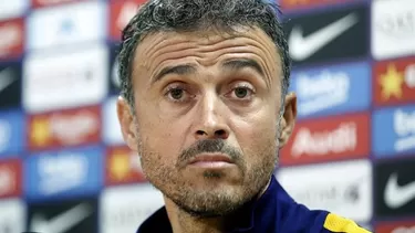 Luis Enrique reclama una investigación (Foto: EFE)