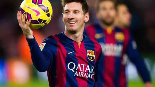 Messi podrá jugar el clásico ante Real Madrid.