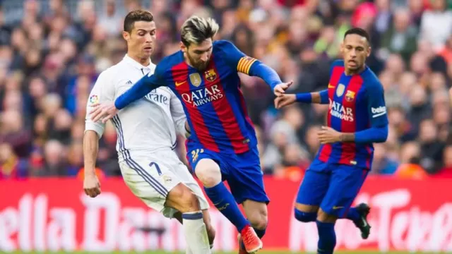 Real Madrid vs. Barcelona: primer clásico de La Liga será el 20 de diciembre