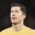 Real Madrid vs. Barcelona: Lewandowski será baja en el Clásico por Copa del Rey