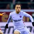 Real Madrid vs. Barcelona: Sergiño Dest se pierde el clásico por lesión