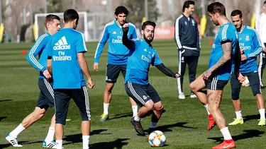 Real Madrid vs. Barcelona: Isco descartado para el clásico por Copa del Rey