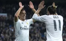 Real Madrid vs. Barcelona: el mensaje de Bale tras el incidente con Lucas Vázquez - Noticias de lucas torreira