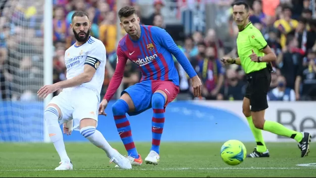 Real Madrid vs. Barcelona: Día, hora y canal del Clásico por LaLiga