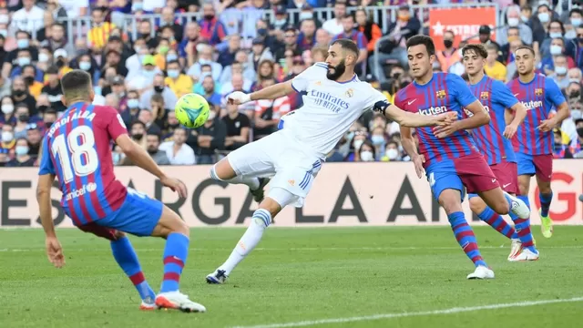 Real Madrid vs. Barcelona: Fecha, hora y canal para ver El Clásico por LaLiga
