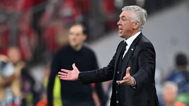 Real Madrid vs. Bayern Munich: ¿Qué dijo Ancelotti tras el empate en la semi de ida?
