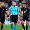 Real Madrid vs. Bayern Munich: ¿Se repetirá el partido por este error arbitral?