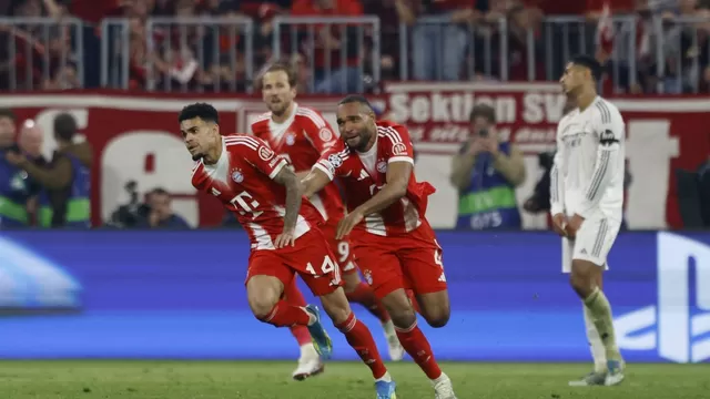 Bayern Munich volteó el partido 4-3 al Real Madrid y pasó a semifinales de Champions League 2025-2026. | Reuters