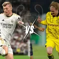 EN JUEGO: Real Madrid vs. Borussia Dortmund por la gran final de la Champions League