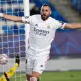 Real Madrid derrotó 2-0 al Gladbach y se metió a octavos de Champions League