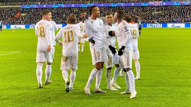 Real Madrid ya estaba clasificado a octavos de Champions. | Video: ESPN