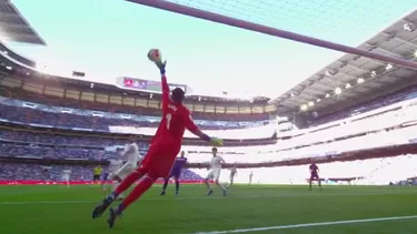 Real Madrid enfrenta al Celta en el Bernab&amp;eacute;u. | Foto: Cortes&amp;iacute;a ESPN 2