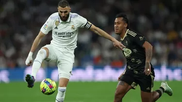 Real Madrid vs. Celta. | Foto: AFP/Video: LaLiga