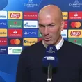 Real Madrid vs. Chelsea: &quot;Al final creo que es un resultado justo&quot;, aseguró Zidane