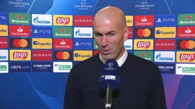 Real Madrid vs. Chelsea: &quot;Al final creo que es un resultado justo&quot;, aseguró Zidane