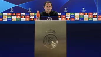 Real Madrid vs. Chelsea: "Cada año en el fútbol trae una historia nueva", advirtió Lampard