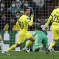 Real Madrid vs. Chelsea: Mason Mount marcó el 0-1 y silenció el Santiago Bernabéu