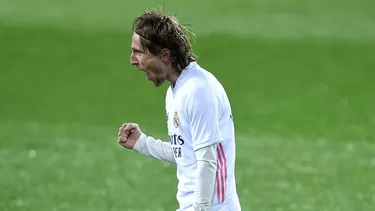 Revive aquí el segundo gol de Luka Modric | Video: Bein Sports.