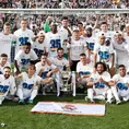 Real Madrid goleó 4-0 al Espanyol y se consagró campeón de España