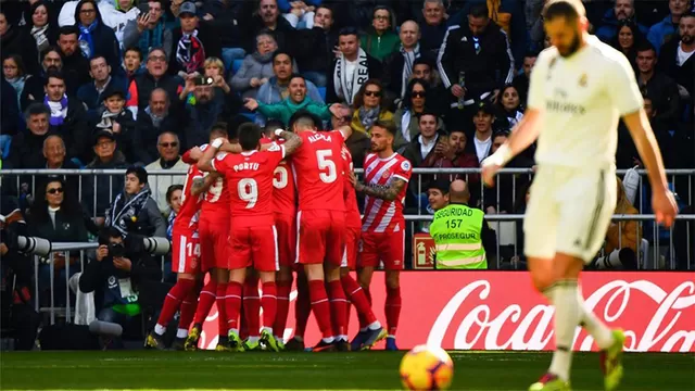 El Real Madrid le dice adi&amp;oacute;s a la Liga espa&amp;ntilde;ola. | Foto: AFP / Video: Cortes&amp;iacute;a Fox y beinSports.
