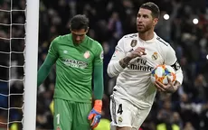 Real Madrid vs. Girona: Vázquez y Ramos ponen el 2-1 en el Bernabéu - Noticias de lucas torreira