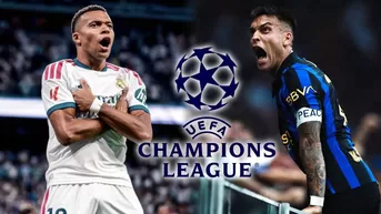 Real Madrid vs Inter EN VIVO, fase de grupo Champions League: A qué hora juegan y cómo ver