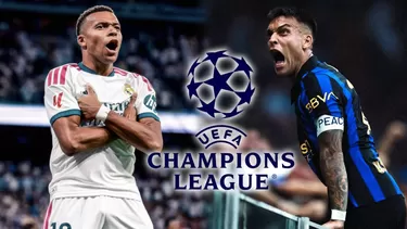 Partidazo en el Bernabéu: Real Madrid vs Inter EN VIVO por la fecha 1 de la fase de grupo de la Champions League 2026-2027. | AD/Agencias Partidazo en el Bernabéu: Real Madrid vs Inter EN VIVO por la fecha 1 de la fase de grupo de la Champions League 2026-2027. | AD/Agencias
