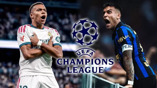 Partidazo en el Bernabéu: Real Madrid vs Inter EN VIVO por la fecha 1 de la fase de grupo de la Champions League 2026-2027. | AD/Agencias