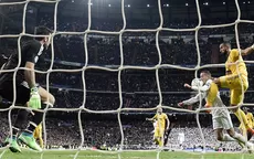 Real Madrid vs. Juventus: fotos y videos que probarían que sí hubo penal - Noticias de mehdi-benatia