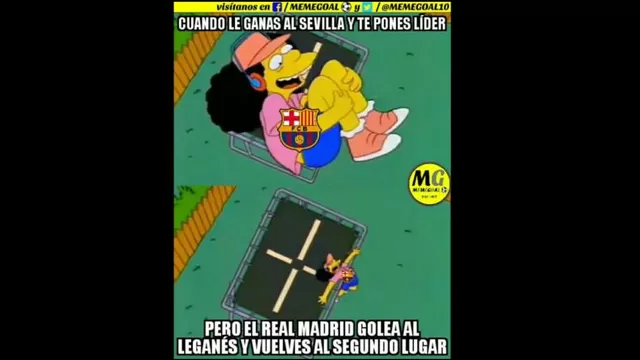 Divertidos memes dejó el triunfo del Real Madrid sobre Leganés-foto-10