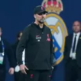 Real Madrid vs. Liverpool:  Klopp confía en posible remontada para seguir en la Champions