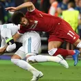 Real Madrid vs. Liverpool: &quot;Salah no va ni a acercarse a Sergio Ramos&quot;, bromeó Roberto Carlos