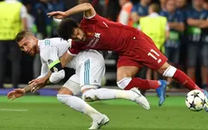 Real Madrid vs. Liverpool: "Salah no va ni a acercarse a Sergio Ramos", bromeó Roberto Carlos - Noticias de roberto-palacios