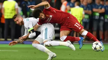 Real Madrid vs. Liverpool: "Salah no va ni a acercarse a Sergio Ramos", bromeó Roberto Carlos