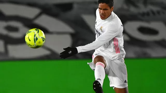 Real Madrid vs. Liverpool: Varane es baja de última hora tras dar positivo por COVID-19