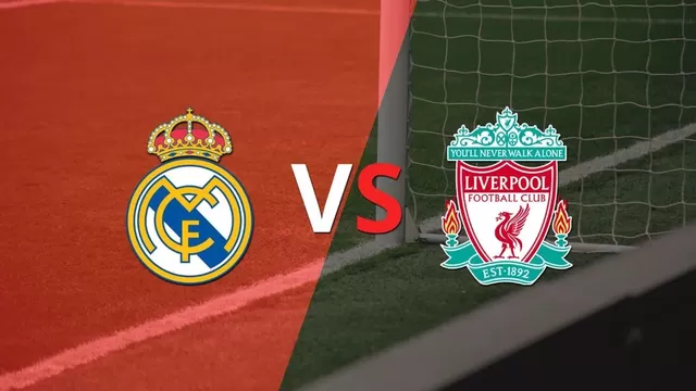 EN JUEGO: Real Madrid vs. Liverpool por la vuelta de octavos de Champions League