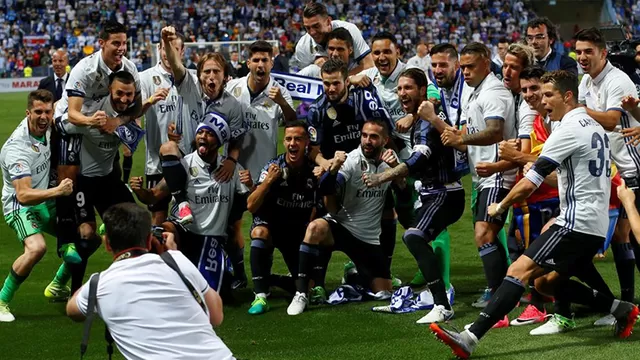 Foto: Real Madrid FC