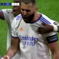 Real Madrid vs. Manchester City: Benzema decretó el 3-1 en un semifinal épica